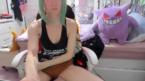 GreenEyedLovexo online show from November 25, 9:48 pm