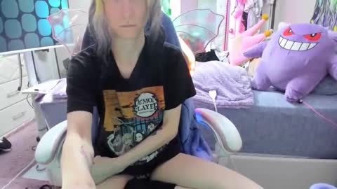 GreenEyedLovexo online show from January 6, 6:44 pm