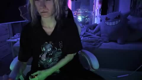 GreenEyedLovexo online show from January 13, 12:54 pm