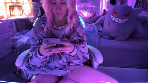 GreenEyedLovexo online show from February 14, 6:54 am