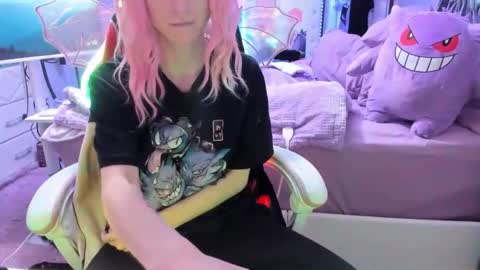 GreenEyedLovexo online show from February 27, 6:41 pm