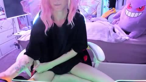 GreenEyedLovexo online show from April 8, 3:12 pm