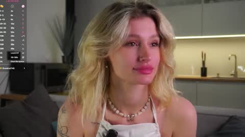 Kelly online show from April 16, 2:07 pm