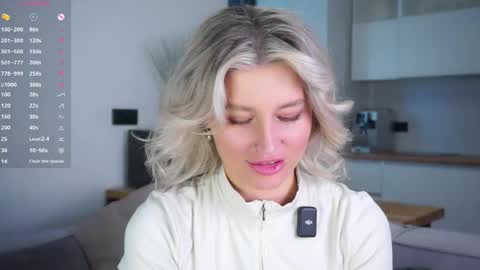 Kelly online show from May 26, 3:13 am