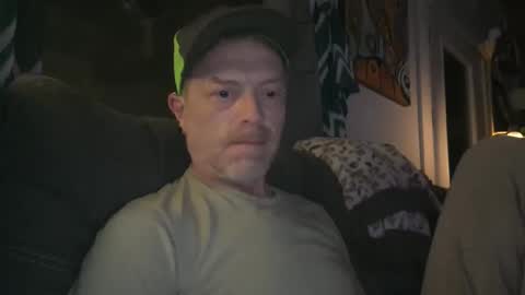 first time doing this online show from March 5, 1:07 pm