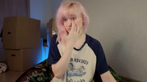 Greg-independent model online show from June 30, 8:21 pm