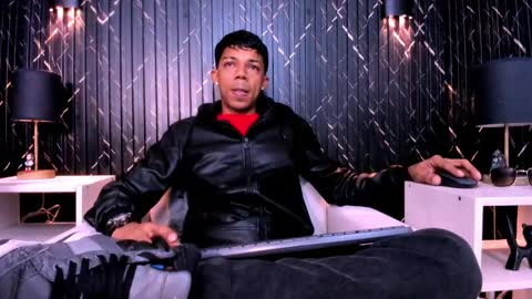 GregorySforza online show from November 21, 12:15 pm