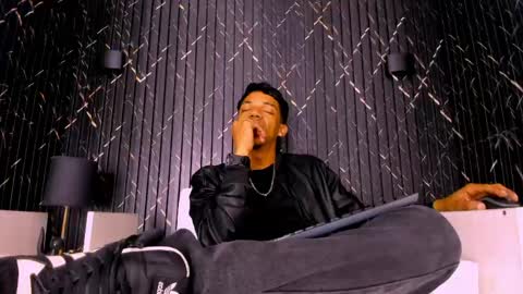 GregorySforza online show from April 12, 10:20 am