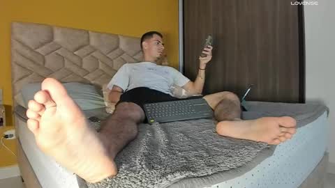 gregorymancini online show from November 15, 6:48 pm