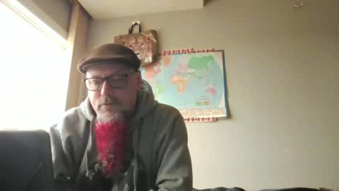 gregrev online show from March 12, 11:01 pm