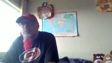 gregrev online show from April 21, 1:07 am