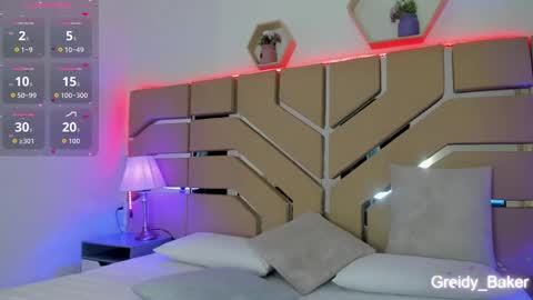 greidy_baker online show from September 25, 3:10 am