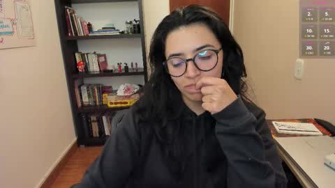 Greta online show from February 15, 11:56 pm