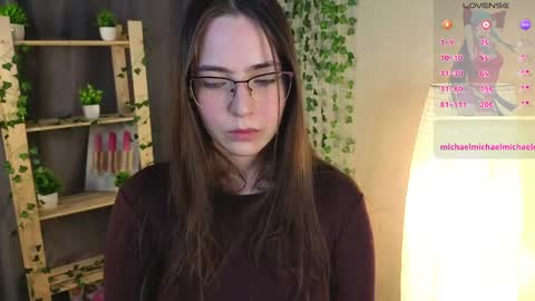 Snapshot of gretalinelle chatting on May 1, 5:17 pm Cutie Ellie online show from May 1, 5:17 pm
