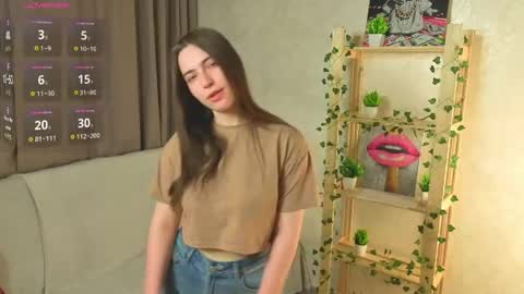Snapshot of gretalinelle chatting on May 8, 4:34 pm Cutie Ellie online show from May 8, 4:34 pm