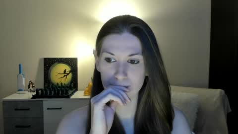 Snapshot of gretamiln chatting on April 24, 12:57 am Greta online show from April 24, 12:57 am