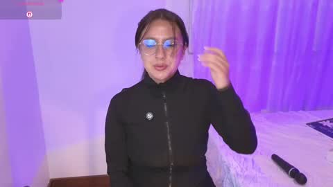 Jenny online show from April 17, 12:46 am