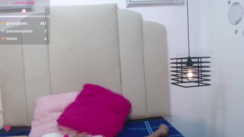 Snapshot of grettel_ramiirez chatting on January 14, 11:10 am Marcela online show from January 14, 11:10 am