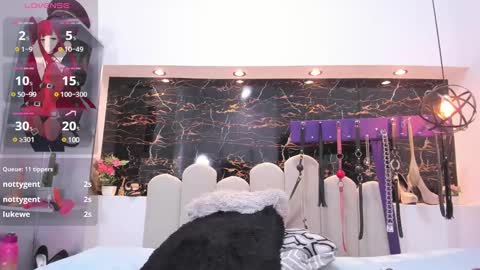 Snapshot of grettel_ramiirez chatting on January 28, 5:54 am Marcela online show from January 28, 5:54 am