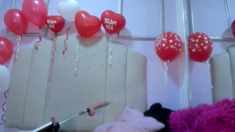 Marcela online show from February 16, 7:54 pm