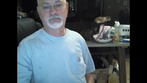 David online show from January 18, 12:04 pm