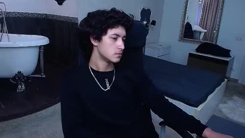 GriffinDane online show from February 14, 5:59 am