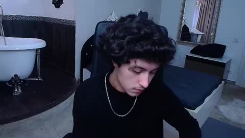 GriffinDane online show from February 15, 6:10 am