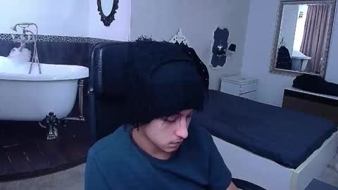 GriffinDane online show from February 20, 6:37 am