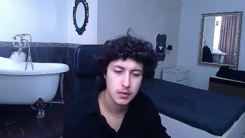 GriffinDane online show from February 24, 8:01 am