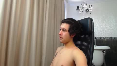 GriffinDane online show from March 4, 5:35 am