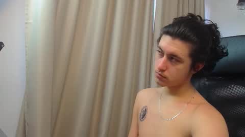 GriffinDane online show from March 7, 5:26 am