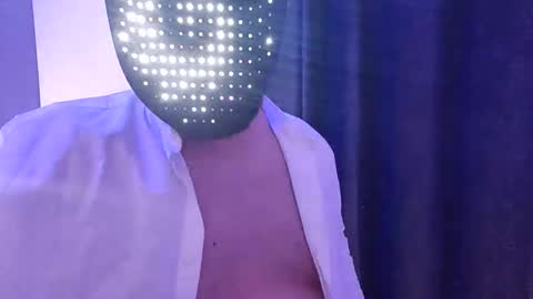 MaskedFlex online show from March 5, 9:33 pm