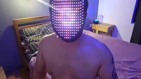 MaskedFlex online show from March 9, 10:03 pm