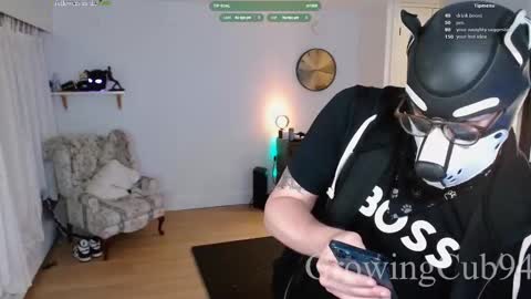 Alpha pup online show from September 11, 10:15 am