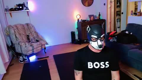 Alpha pup online show from September 12, 2:44 am