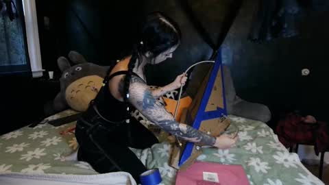 grumpytwo online show from October 13, 8:31 pm