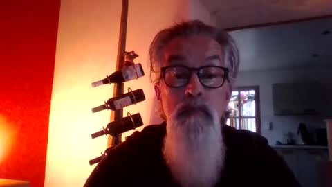 Snapshot of grybear60 chatting on January 6, 3:40 pm Grybear online show from January 6, 3:40 pm