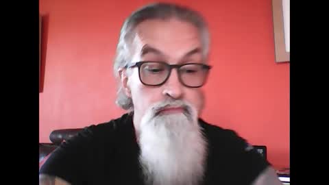 Snapshot of grybear60 chatting on February 18, 1:00 pm Grybear online show from February 18, 1:00 pm