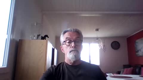 Snapshot of grybear60 chatting on April 30, 12:55 pm Grybear online show from April 30, 12:55 pm