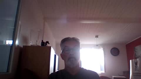 Snapshot of grybear60 chatting on June 2, 5:42 am Grybear online show from June 2, 5:42 am