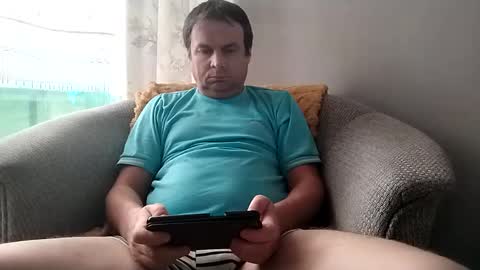 Snapshot of grzes1976 chatting on January 3, 12:52 pm grzes1976 online show from January 3, 12:52 pm