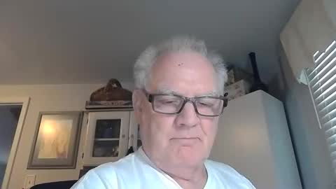 Horny Daddy online show from November 24, 5:12 pm