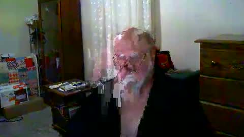 Snapshot of gtnolder60 chatting on December 14, 12:10 pm Gary online show from December 14, 12:10 pm