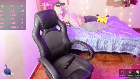 Hello Im Julieta Im 25 years old welcome to my room have fun and be happy. online show from February 2, 7:09 am