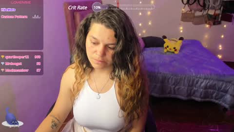 Hello Im Julieta Im 25 years old welcome to my room have fun and be happy. online show from February 2, 6:10 pm