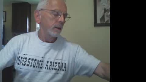 Roy online show from October 22, 1:33 pm