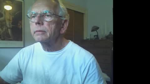 Roy online show from March 29, 7:03 pm