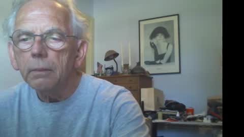 Roy online show from June 27, 8:58 pm