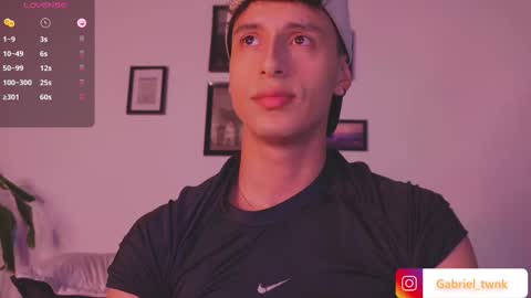 Gabriel online show from February 8, 5:11 am