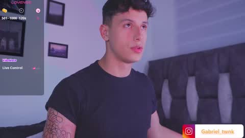 Gabriel online show from March 22, 5:22 am